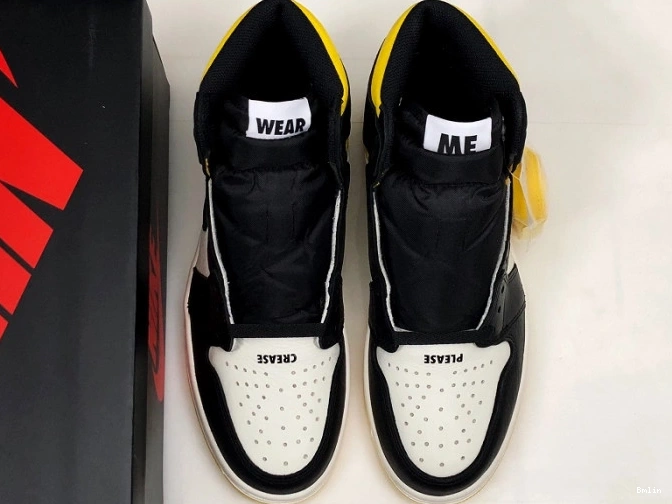 Bmlin Shoes High 107 